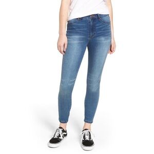 [Tinsel] High Waisted Skinny Jeans